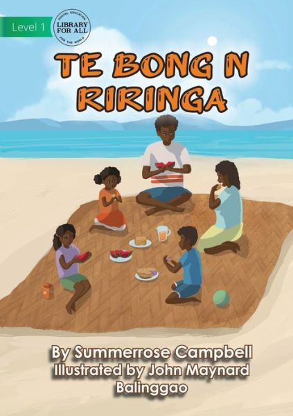 Cover for Summerrose Campbell · Sunny Day - Te bong n riringa (Paperback Book) (2022)