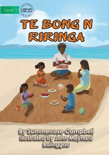Cover for Summerrose Campbell · Sunny Day - Te bong n riringa (Paperback Bog) (2022)