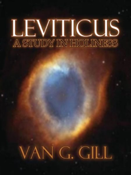 Cover for Van Gill · Leviticus (Paperback Book) (2006)