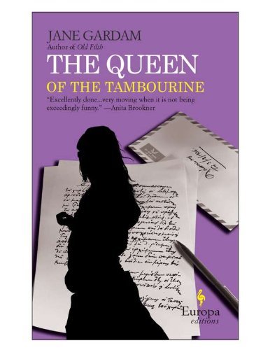 Cover for Jane Gardam · The Queen of the Tambourine (Paperback Book) [Reprint edition] (2007)