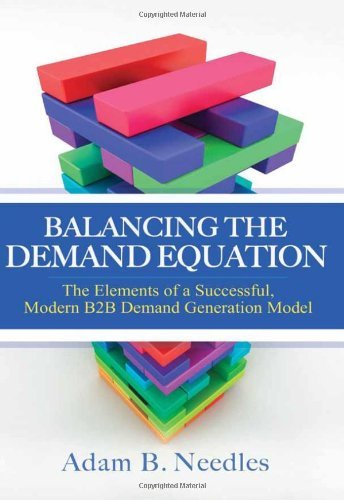 Cover for Adam Needles · Balancing the Demand Equation (Inbunden Bok) (2011)