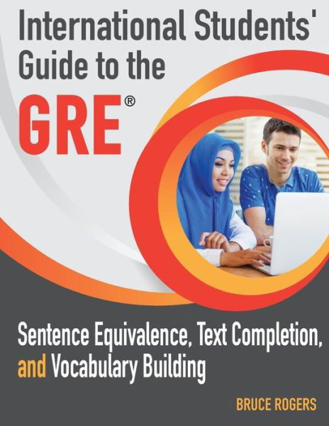 Cover for Bruce Rogers · International Students' Guide to the GRE (Paperback Book) (2017)