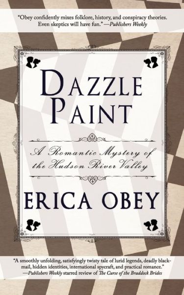 Dazzlepaint - Erica Obey - Books - Amphorae Publishing Group, LLC - 9781940442365 - February 16, 2021