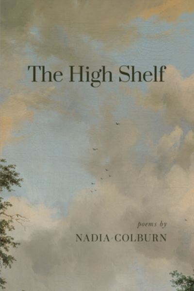 Cover for Nadia Colburn · The High Shelf (Paperback Book) (2019)