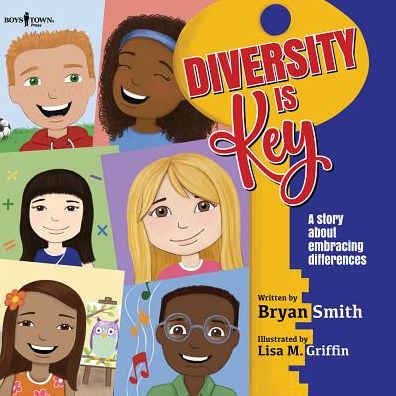 Diversity is Key - Bryan Smith - Książki - DEEP BOOKS - 9781944882365 - 15 lutego 2019