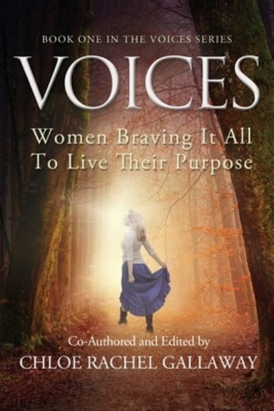 Cover for Chloe Rachel Gallaway · Voices (Paperback Book) (2019)