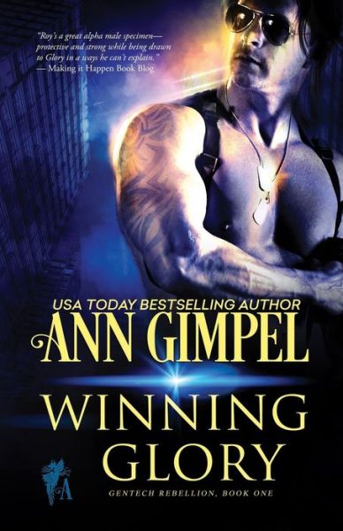 Cover for Ann Gimpel · Winning Glory (Pocketbok) (2018)