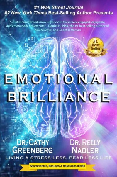 Cover for Dr. Cathy Greenberg · Emotional Brilliance (Paperback Book) (2020)