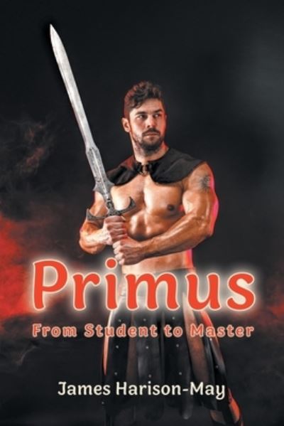 Cover for James Harison-May · Primus (Paperback Book) (2020)