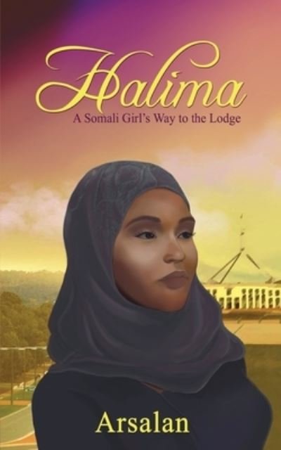 Cover for Arsalan · Halima (Paperback Bog) (2019)