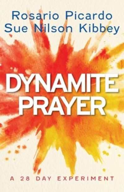 Cover for Rosario Picardo · Dynamite Prayer (Bok) (2022)