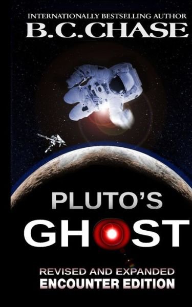 Cover for B C Chase · Pluto's Ghost (Paperback Book) (2017)