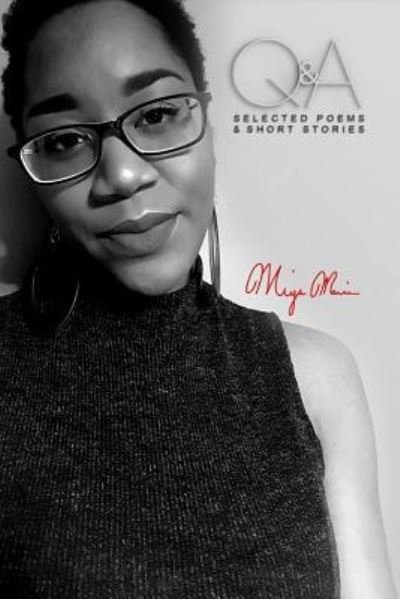 Cover for Miya Marie · Q&amp;a (Paperback Bog) (2018)