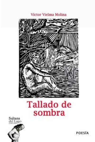 Cover for V Vielma Molina · Tallado de Sombra (Paperback Book) (2018)