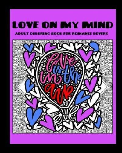 Cover for Deke Storm · Love on My Mind (Paperback Book) (2018)