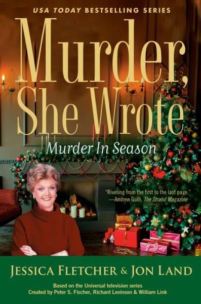 Cover for Jessica Fletcher · Murder, She Wrote: Murder In Season (Gebundenes Buch) (2020)