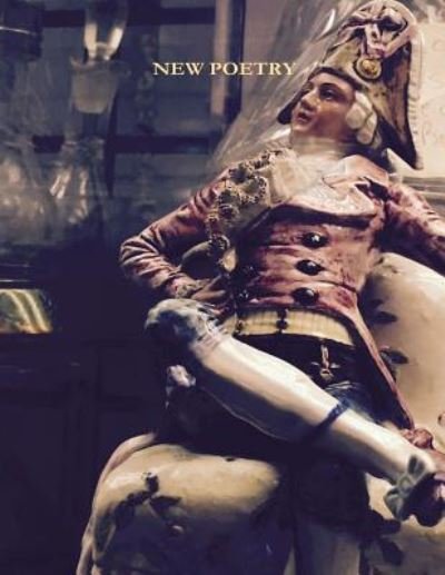 Stan Lauk-Dubitsky Founde · New Poetry (Paperback Book) (2018)