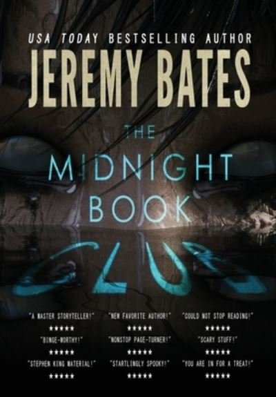 Cover for Jeremy Bates · The Midnight Book Club (Hardcover Book) (2019)