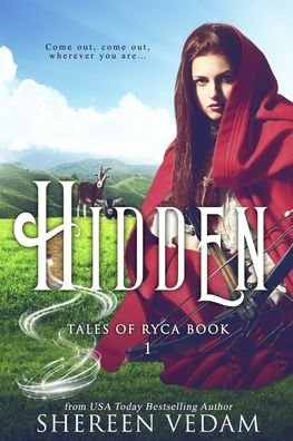 Cover for Shereen Vedam · Hidden (Paperback Book) (2017)