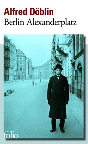Cover for Alfred Doblin · Berlin Alexanderplatz (Paperback Bog) [French edition] (2010)