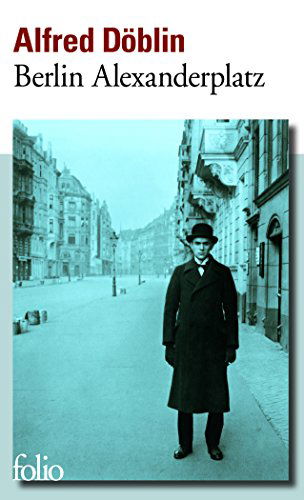 Cover for Alfred Doblin · Berlin Alexanderplatz (Paperback Bog) [French edition] (2010)