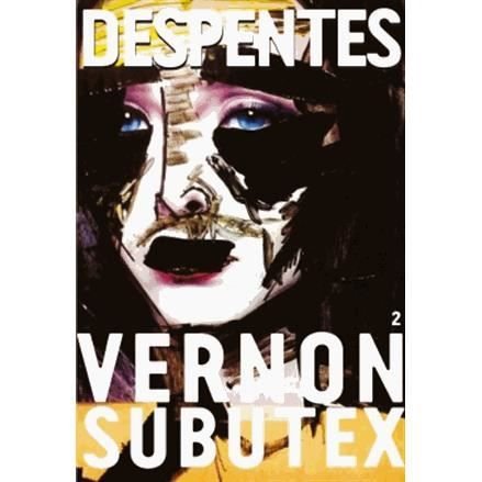 Cover for Virginie Despentes · Vernon Subutex 2 (MERCH) (2015)