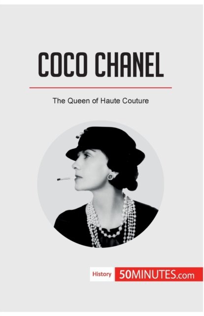 Cover for 50minutes · Coco Chanel (Taschenbuch) (2018)