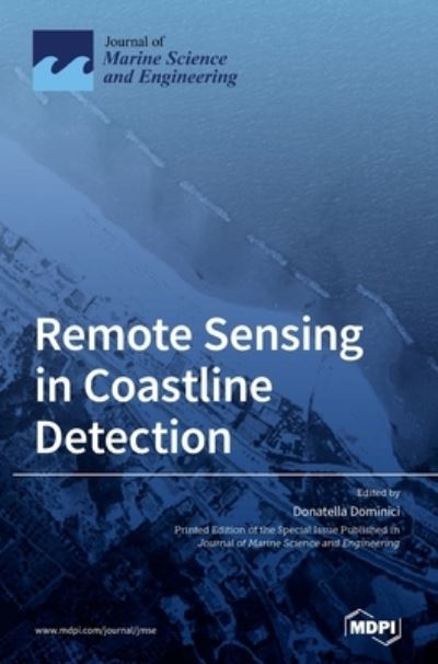 Cover for Donatella Dominici · Remote Sensing in Coastline Detection (Hardcover Book) (2020)