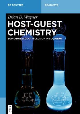 Cover for Wagner · Host-Guest Chemistry (Bok) (2020)