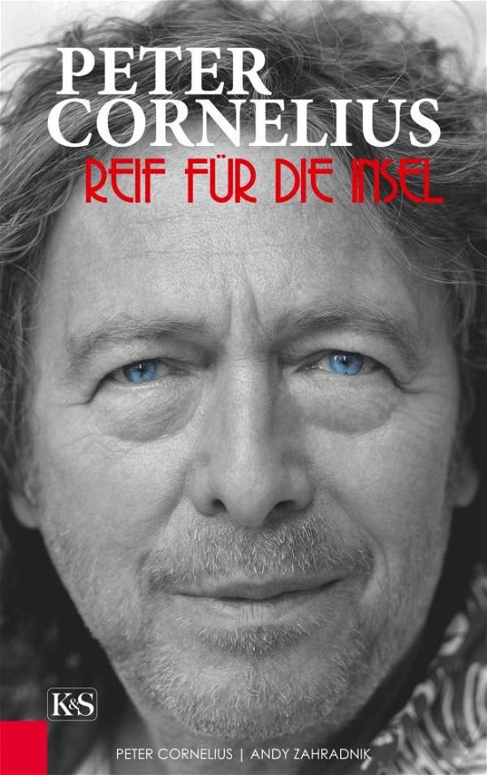 Cover for Cornelius · Peter Cornelius - Reif für di (Book)