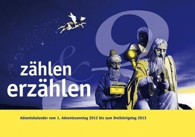 Cover for Tvz - Theologischer Verlag Zurich · Zahlen &amp; Erzahlen (Spiralbog) (2012)