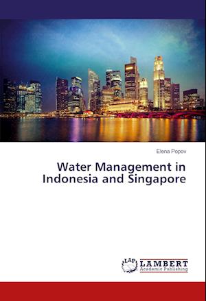 Cover for Popov · Water Management in Indonesia and (Book)