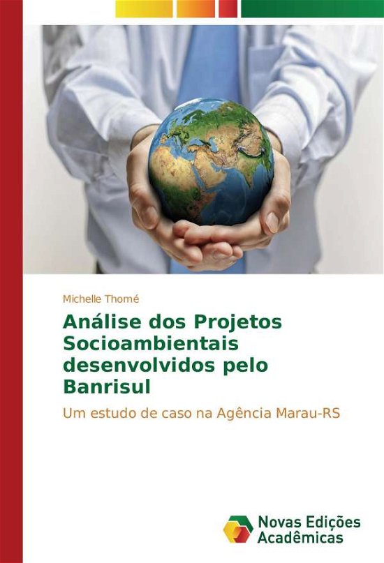 Cover for Thomé · Análise dos Projetos Socioambient (Bok)