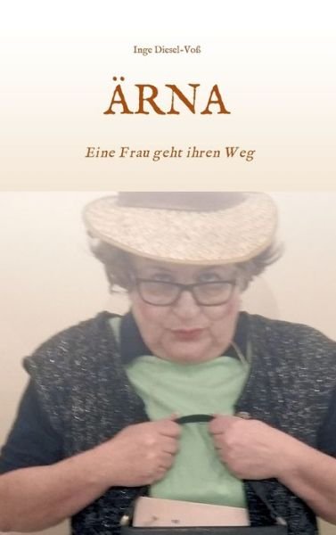 Cover for Inge Diesel-Voss · AErna (Hardcover bog) (2021)