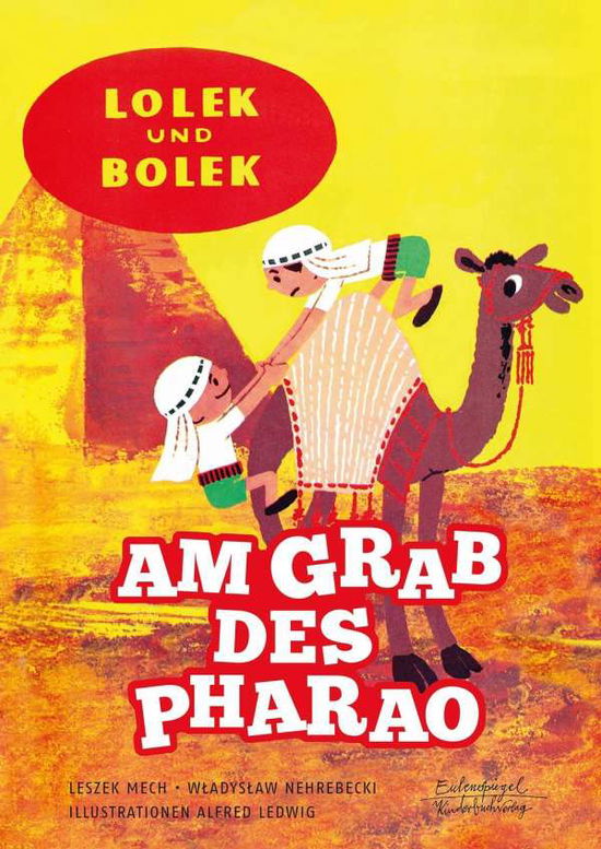 Cover for Mech · Lolek und Bolek - Am Grab des Phar (Bok)