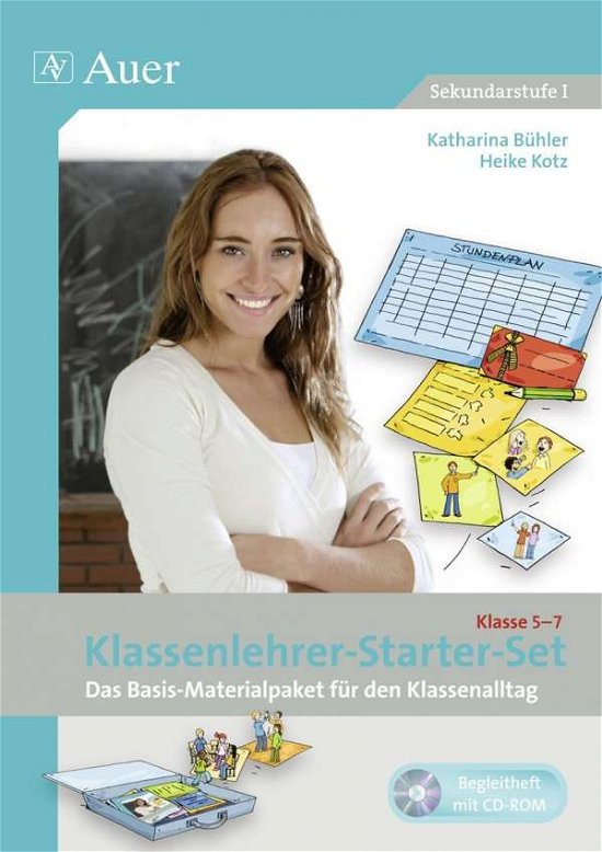 Cover for Wehren · Klassenlehrer-Starterset.Kl.5-7 (Book)