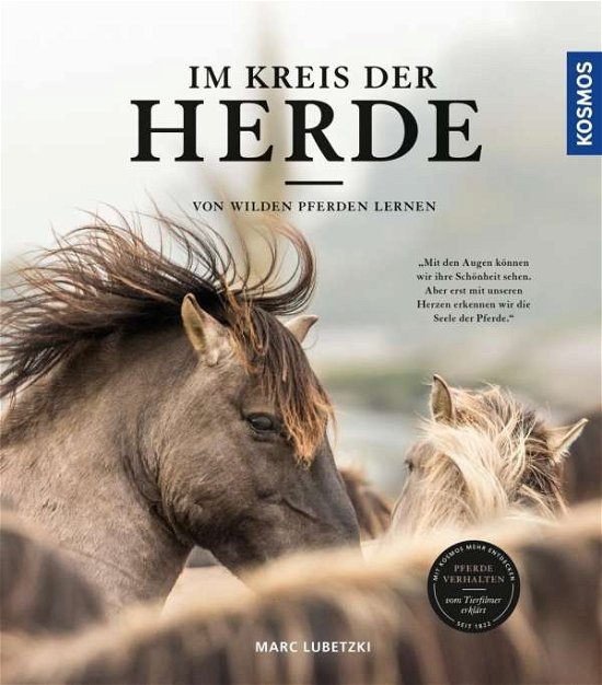 Cover for Lubetzki · Im Kreis der Herde (Bog)