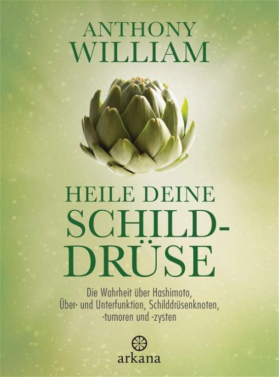 Cover for William · Heile deine Schilddrüse (Bok)