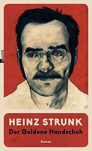 Cover for Strunk · Der Goldene Handschuh (Book)