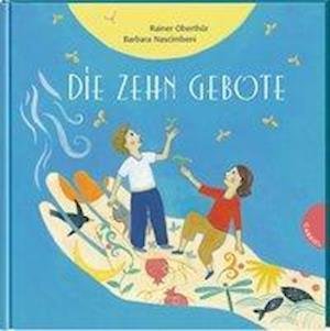 Cover for Oberthür · Die Zehn Gebote (Book)