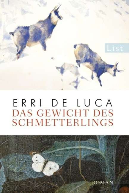 Cover for Erri De Luca · List 61136 De Luca.Das Gewicht des Schm (Bog)