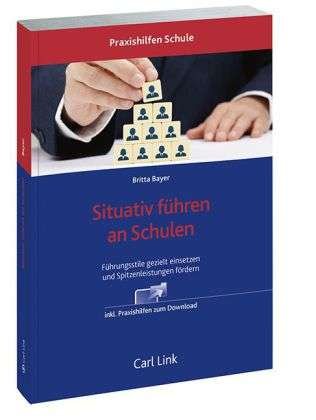 Cover for Bayer · Situativ führen an Schulen (Book)