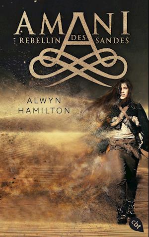 Cover for Hamilton · AMANI - Rebellin des Sandes (Bok)