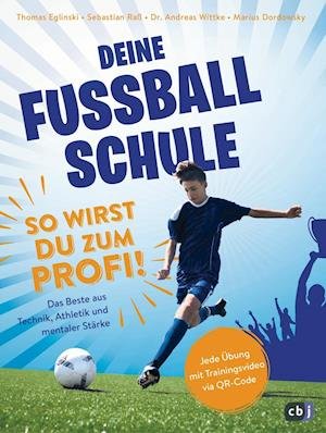 Cover for Eglinski · Deine Fußballschule - So wirst (Bog)