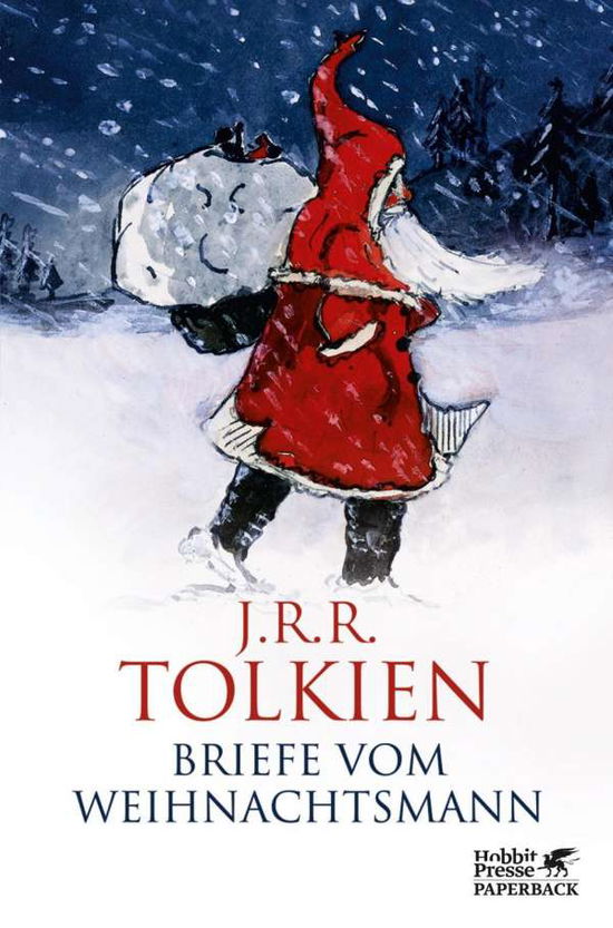 Briefe vom Weihnachtsmann - Tolkien - Books -  - 9783608960365 - 