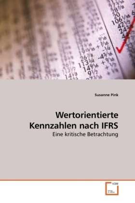Cover for Pink · Wertorientierte Kennzahlen nach IF (Book)