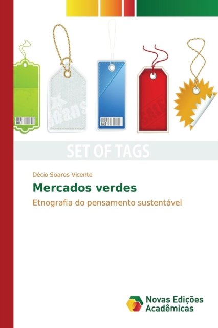 Cover for Soares Vicente Decio · Mercados Verdes (Paperback Book) (2015)
