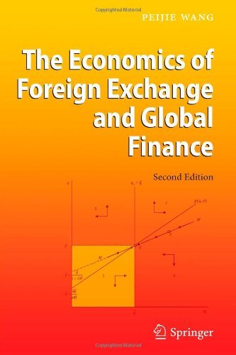 Cover for Peijie Wang · The Economics of Foreign Exchange and Global Finance (Paperback Book) [2nd ed. 2010 edition] (2010)