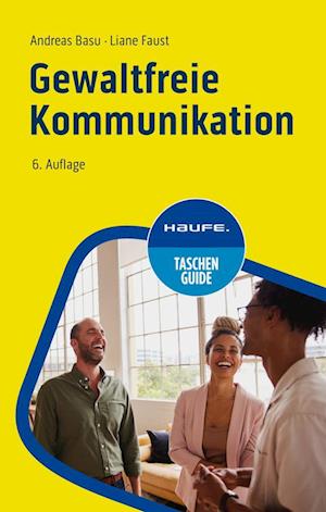 Cover for Andreas Basu · Gewaltfreie Kommunikation (Book) (2024)