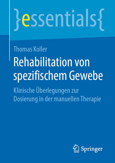 Cover for Koller · Rehabilitation von spezifischem (Book) (2019)